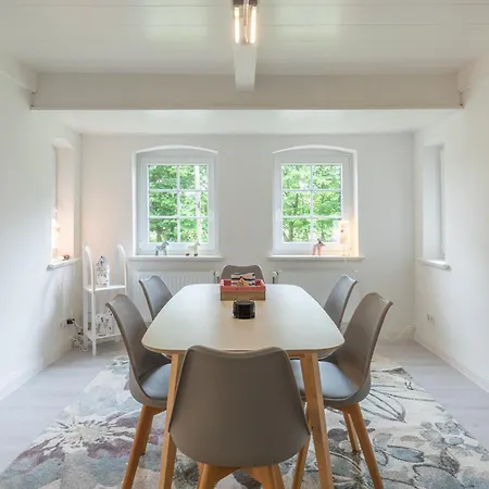 度假居 Reethus Nordwest Bosbull