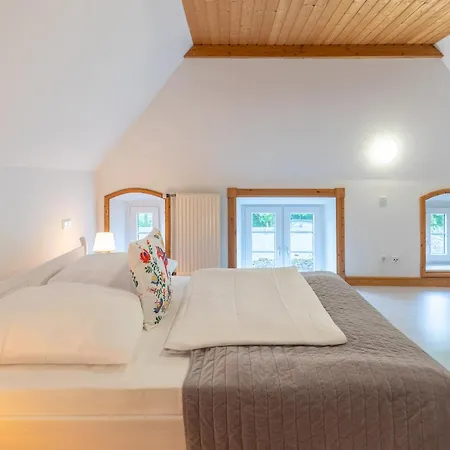 Reethus Nordwest 度假居 Bosbull