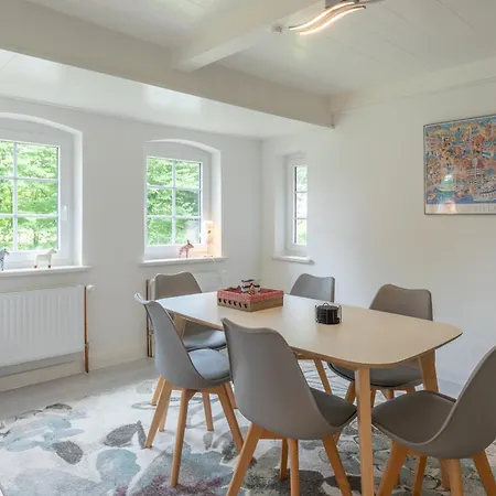 度假居 Reethus Nordwest *