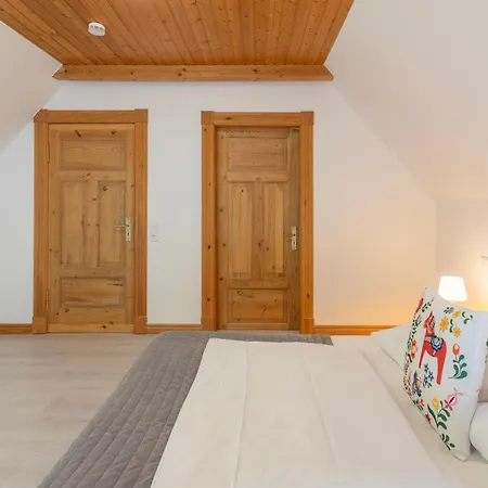 度假居 Reethus Nordwest Bosbull