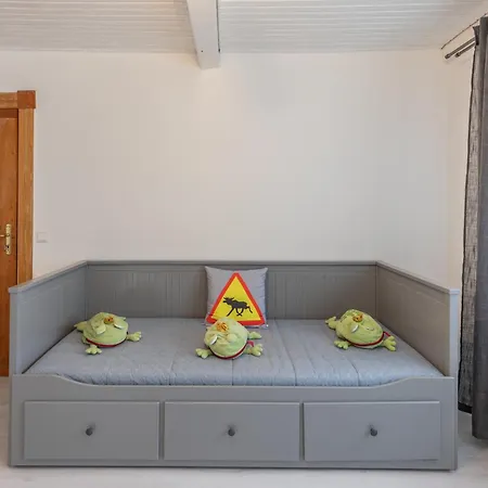 度假居 Reethus Nordwest Bosbull