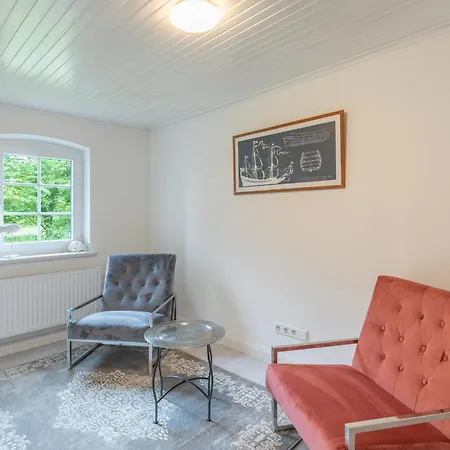 度假居 Reethus Nordwest *