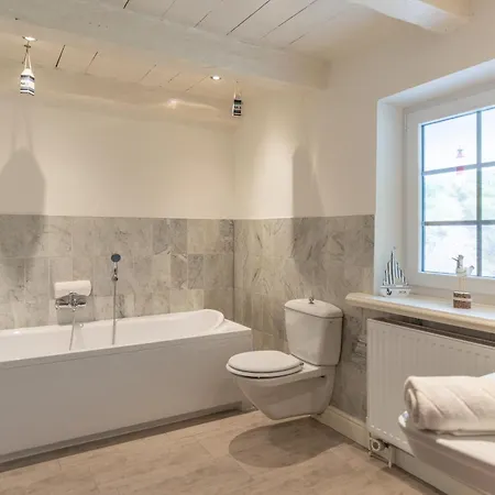 Reethus Nordwest 度假居 Bosbull