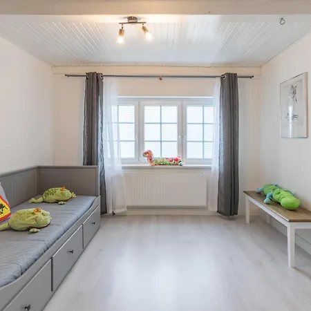 Reethus Nordwest Bosbull