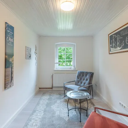 度假居 Reethus Nordwest Bosbull