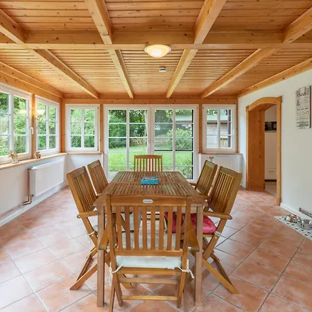 Reethus Nordwest 度假居 *