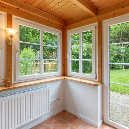 Reethus Nordwest 度假居 Bosbull