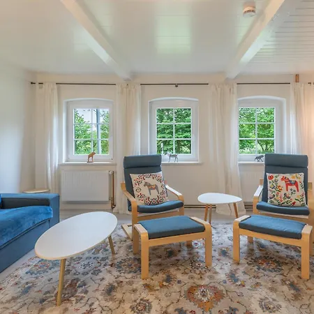 Reethus Nordwest 度假居 *