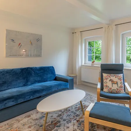 度假居 Reethus Nordwest Bosbull