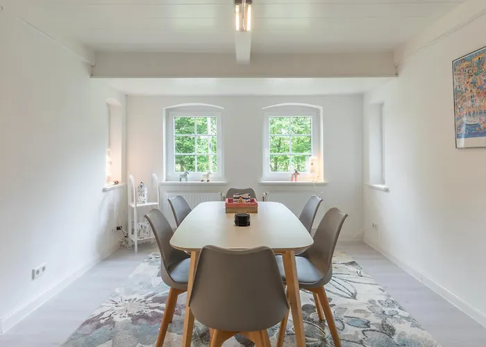 Casa de Férias Reethus Nordwest Bosbull