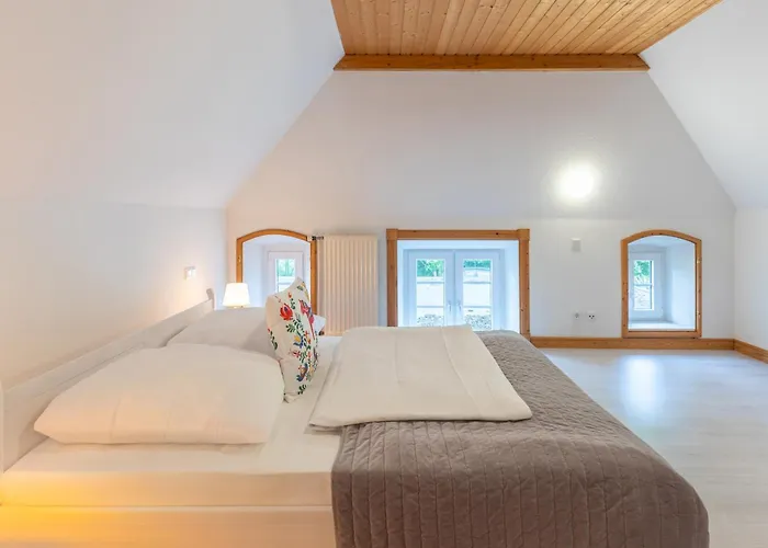 Reethus Nordwest Casa de Férias Bosbull