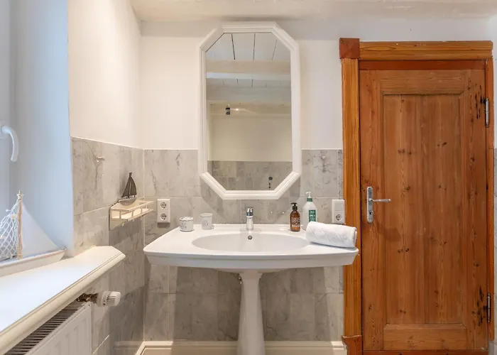 Reethus Nordwest Casa de Férias *