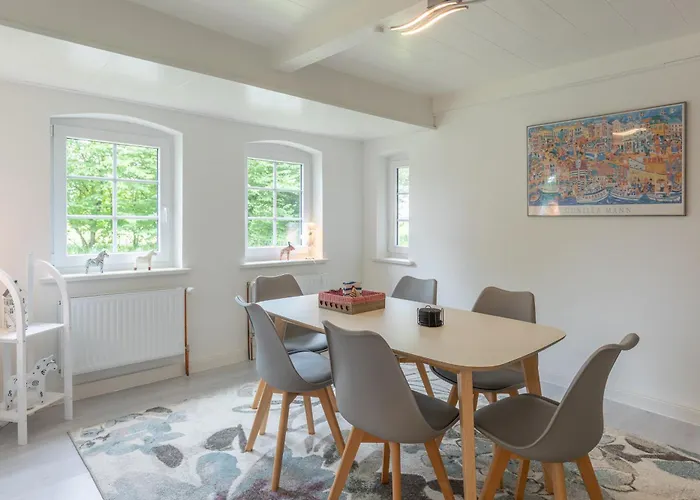 Casa de Férias Reethus Nordwest *