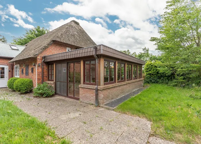 Reethus Nordwest Casa de Férias Bosbull