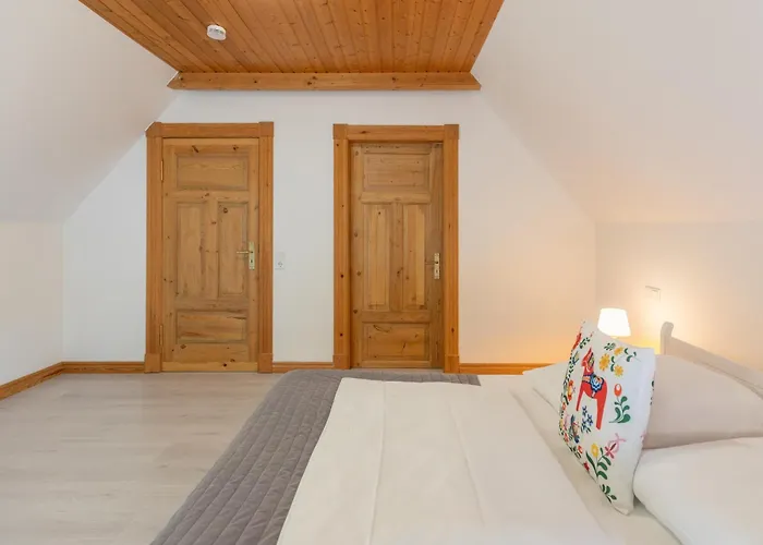 Casa de Férias Reethus Nordwest Bosbull