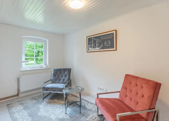 Casa de Férias Reethus Nordwest *