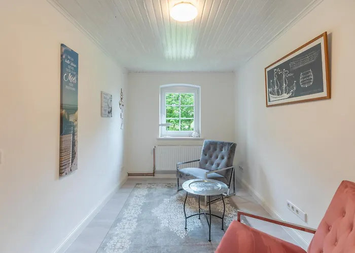 Casa de Férias Reethus Nordwest Bosbull