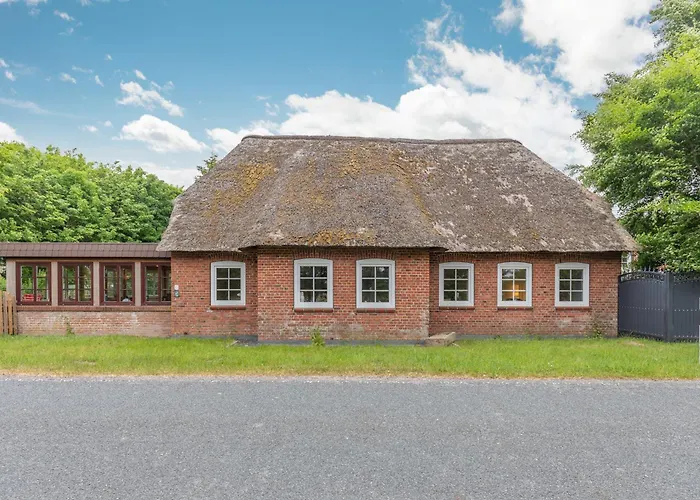 Reethus Nordwest Bosbull