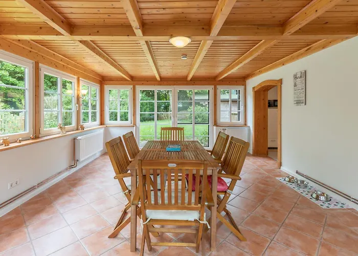 Reethus Nordwest Casa de Férias *