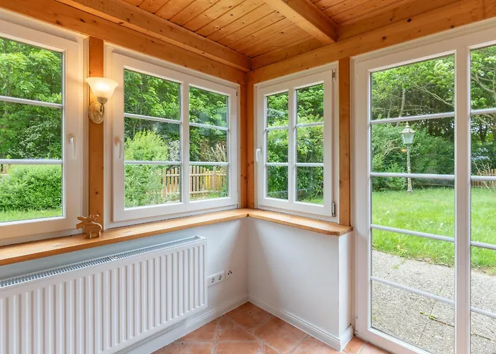 Reethus Nordwest Casa de Férias Bosbull