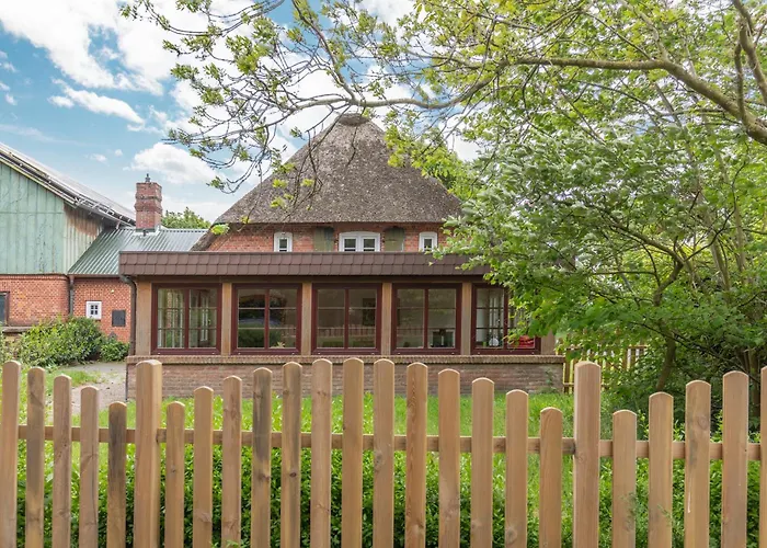 Casa de Férias Reethus Nordwest *