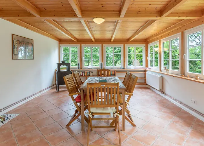 Reethus Nordwest Casa de Férias