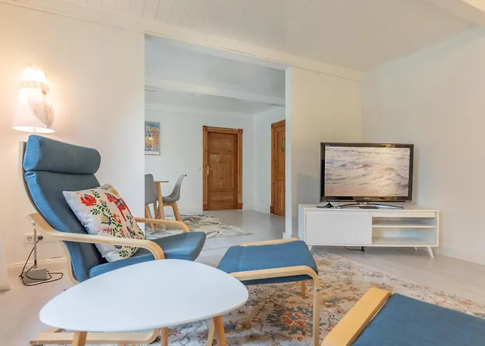 Reethus Nordwest Casa de Férias *